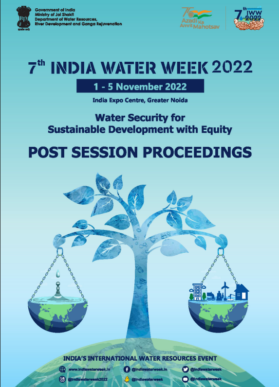 IWW 2022 Post Session Proceeding Book